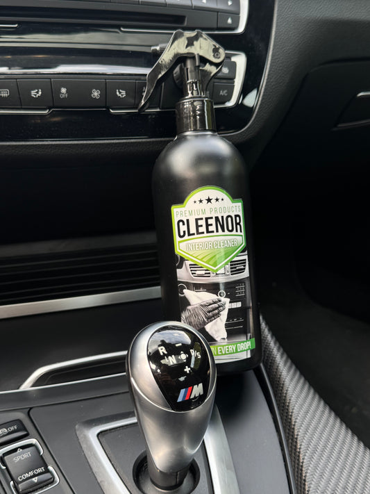 Interior Cleaner 500ML